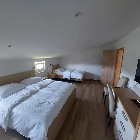 Gasthuis Prenocisca V Kraski Hisi 3*